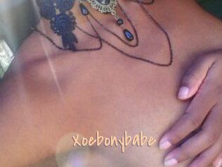 Xoebonybabe