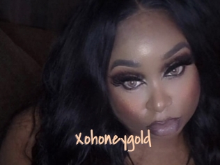 Xohoneygold