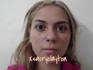 Xsaoryclayton