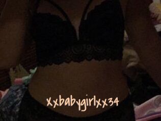 Xxbabygirlxx34