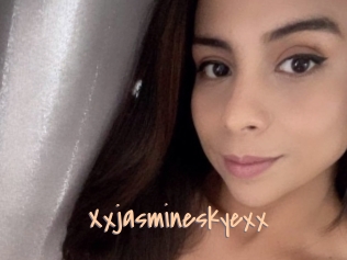 Xxjasmineskyexx