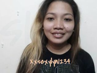 Xxsexylyn1234