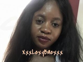 XxxLexyBaexxx