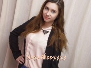 Xxxxalicexxxx