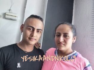 YESIKAANDNIKOL69