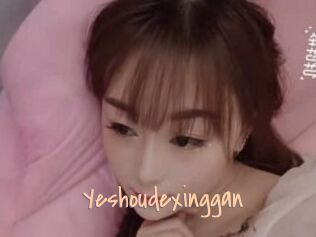 Yeshoudexinggan