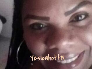 Yesicahott18