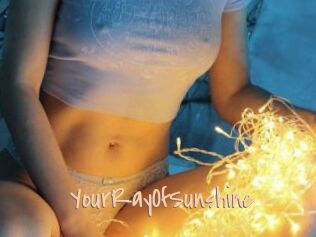 YourRayOfSunshine