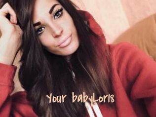 Your_babyLor18