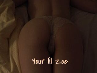 Your_lil_Zoe