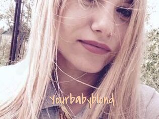 Yourbaby_blond