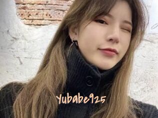 Yubabe925