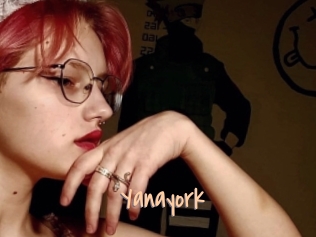 Yanayork