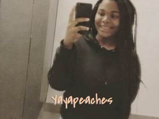 Yayapeaches