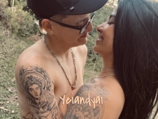 Yeiandyai