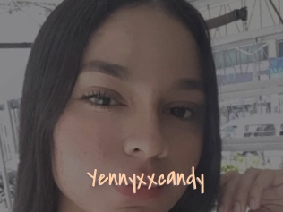 Yennyxxcandy