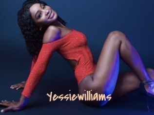 yessiewilliams Salopes de 18 ans