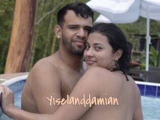 Yiselanddamian