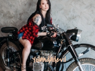 yolandadevil Salopes de 18 ans