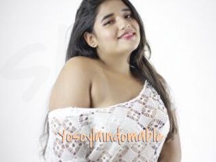 Yosoylaindomable