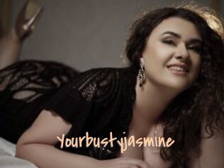 Yourbustyjasmine