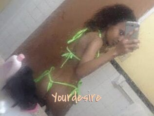 Yourdesire_