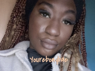 Yourebonybae