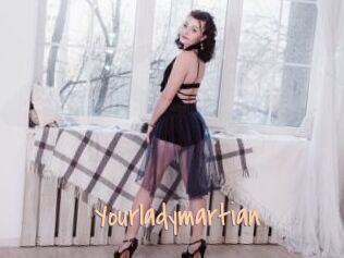 Yourladymartian