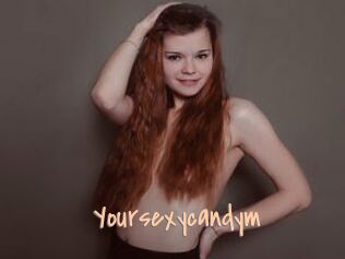Yoursexycandym