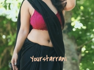 Yourstarrani