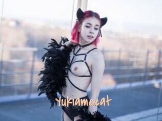 Yukiamecat