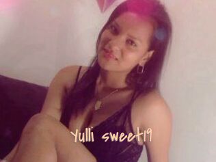 Yulli_sweet19