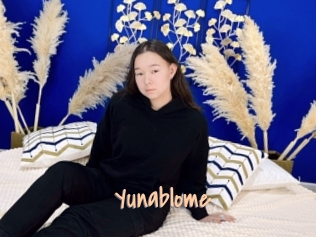 Yunablome