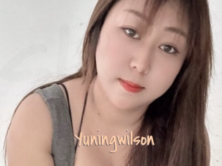 Yuningwilson