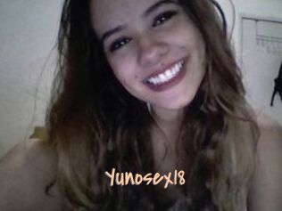 Yunosex18