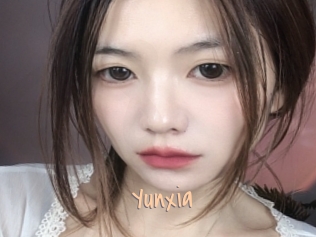 Yunxia
