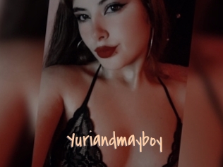 Yuriandmayboy