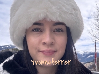 Yvonneferrer