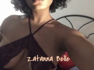 Zatanna_Belle
