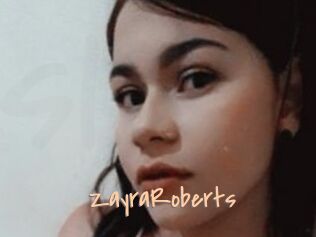 ZayraRoberts