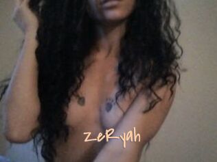 ZeRyah