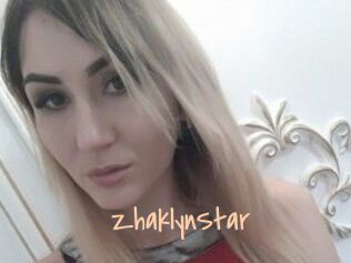 ZhaklynStar