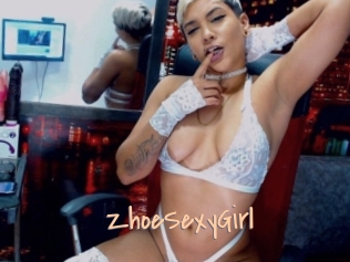 ZhoeSexyGirl Salopes de 18 ans