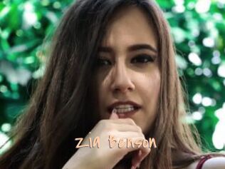 Zia_Benson