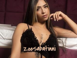 ZoeSabatinni