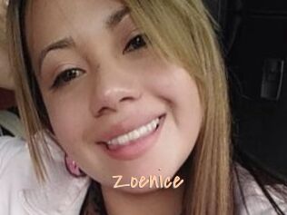 Zoenice