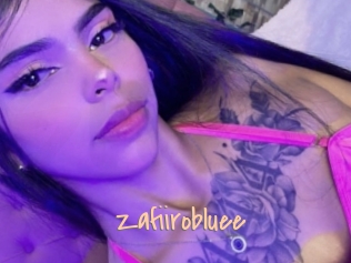 Zafiirobluee