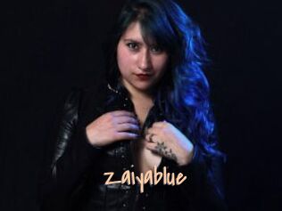 Zaiyablue