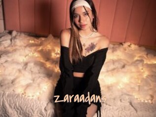 Zaraadans