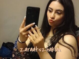 Zaraatszhakian